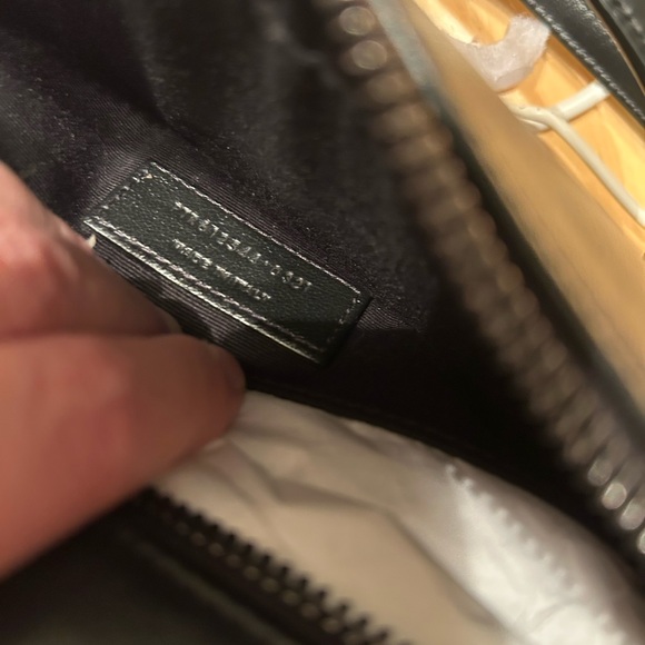 YSL Lou Camera Bag Black Hardware - Picture 5 of 9